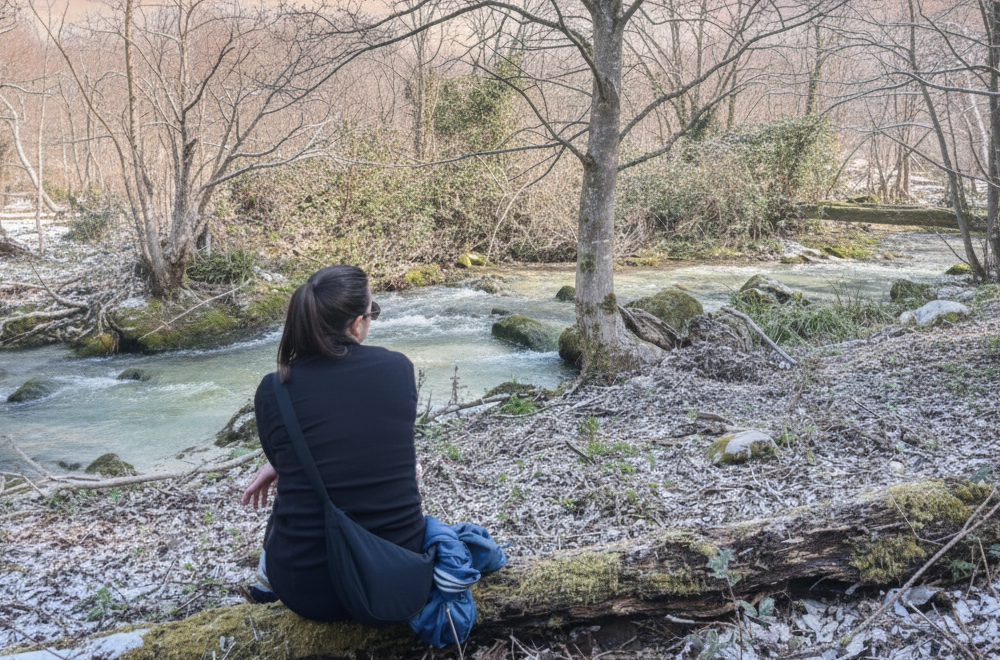L'Altra Valle al Tramonto: il Villaggio di Natale si accende
