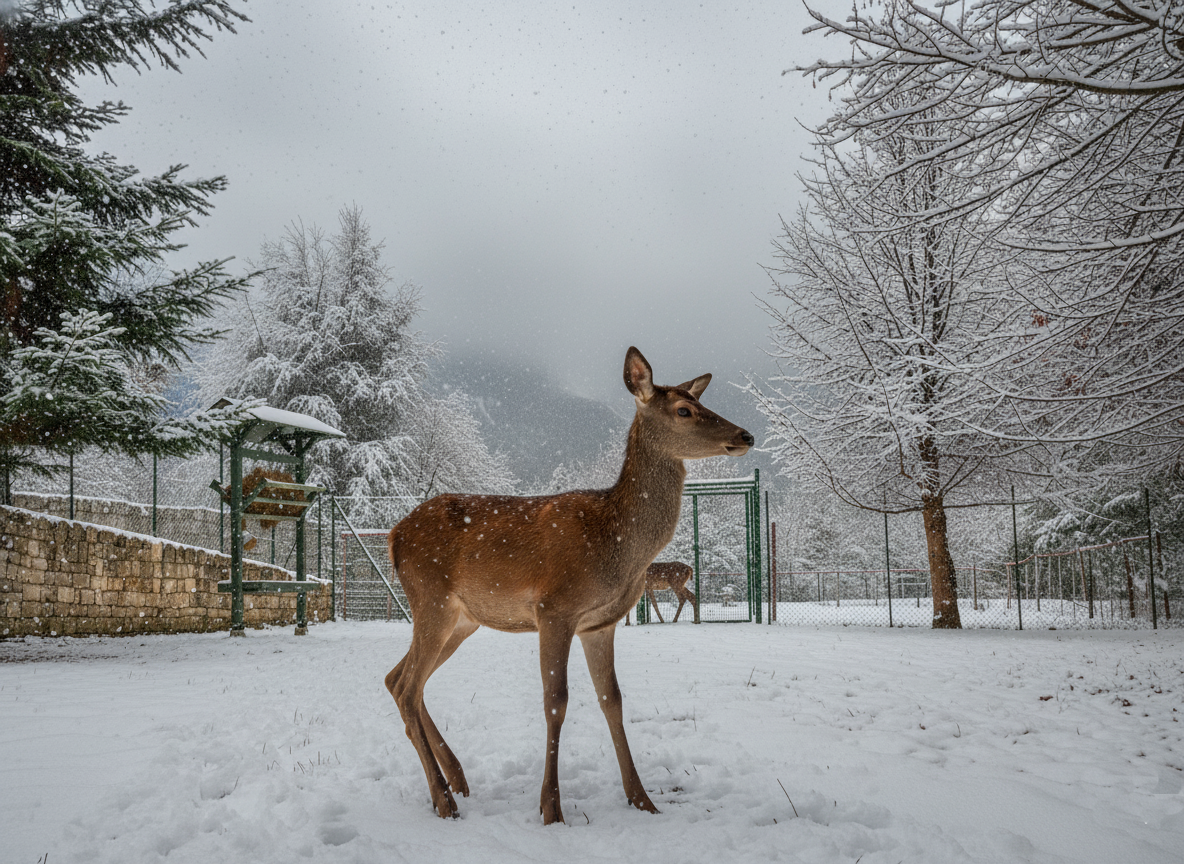 Tracce di Natale sulla Maiella: incontro con gli Animali del Parco e Laboratorio Creativo