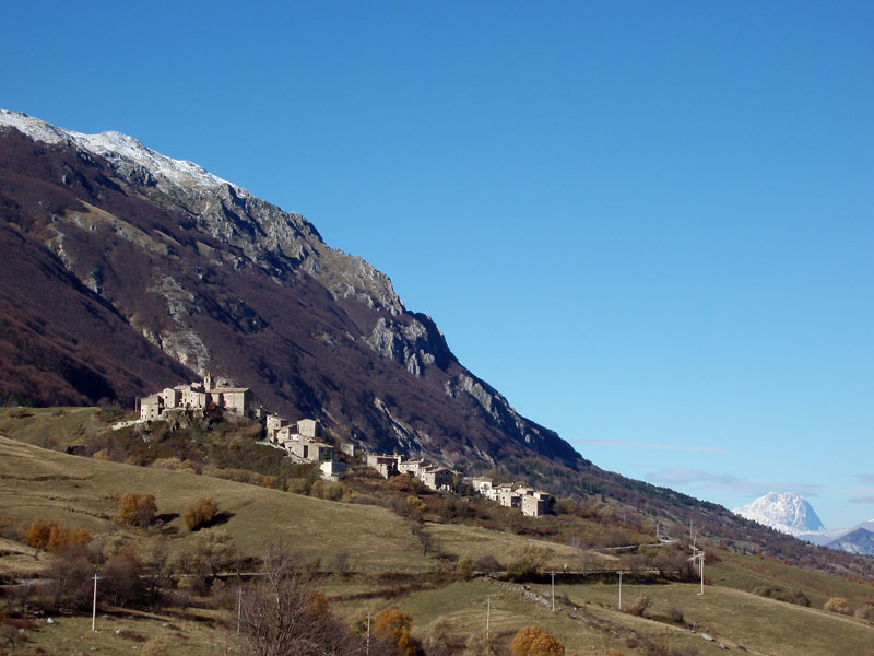 Borgo di Roccacaramanico