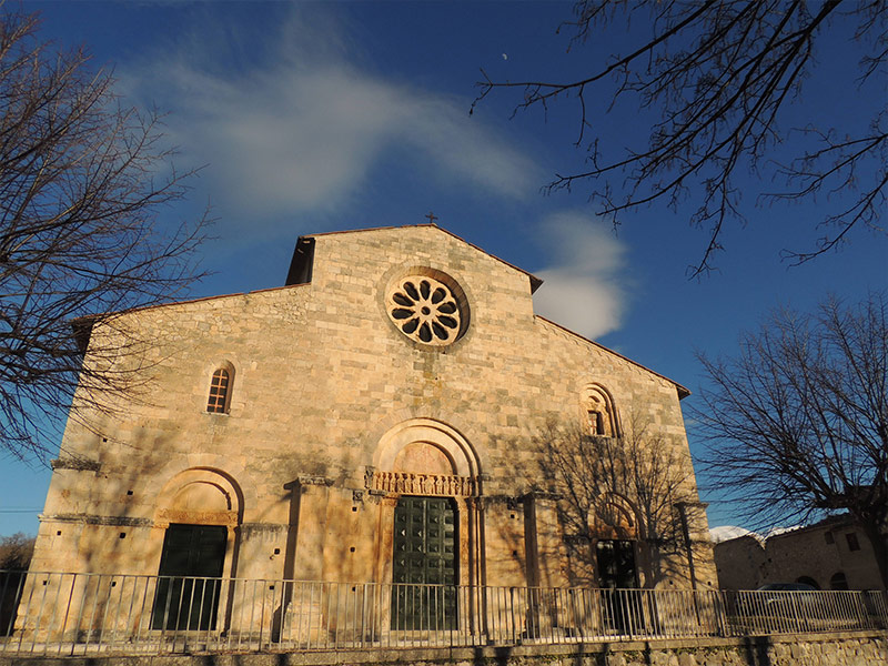 Chiesa di San Tommaso d’Acquino