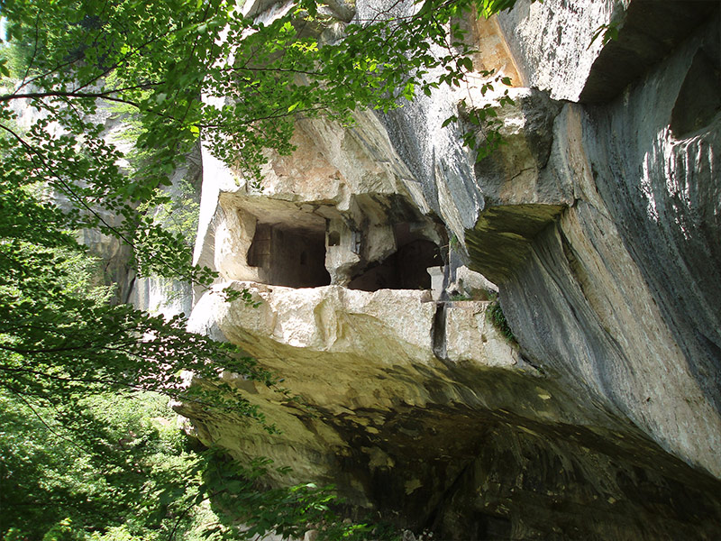 L’eremo di San Giovanni