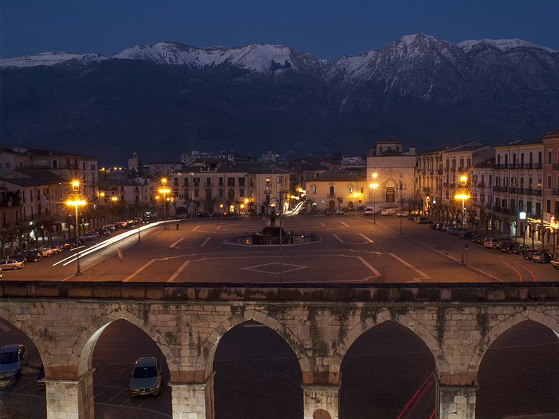 La città di Sulmona