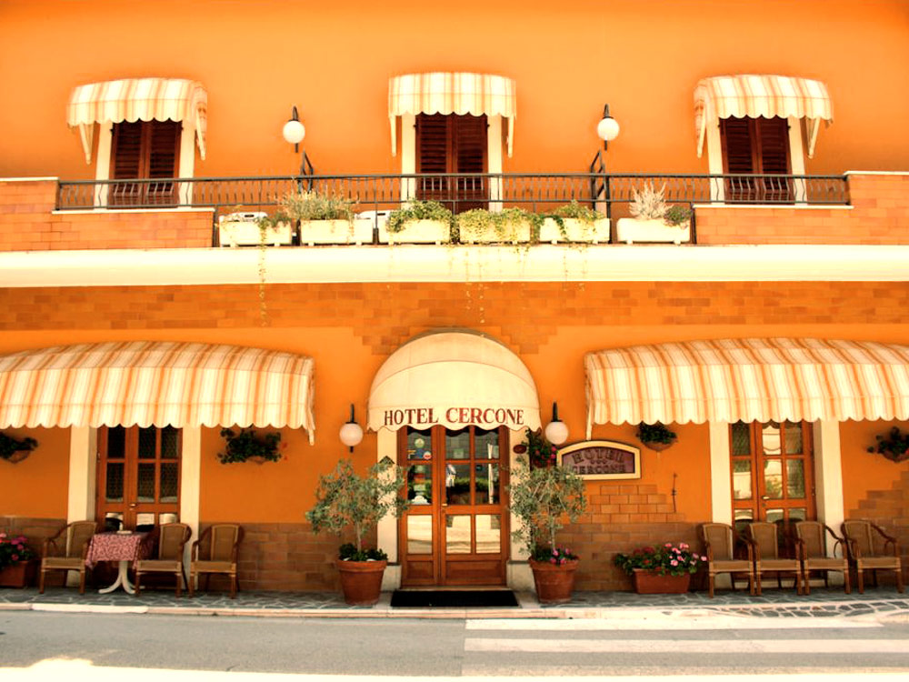 Hotel Cercone