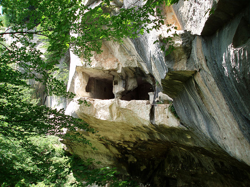 Eremo di San Giovanni da Decontra